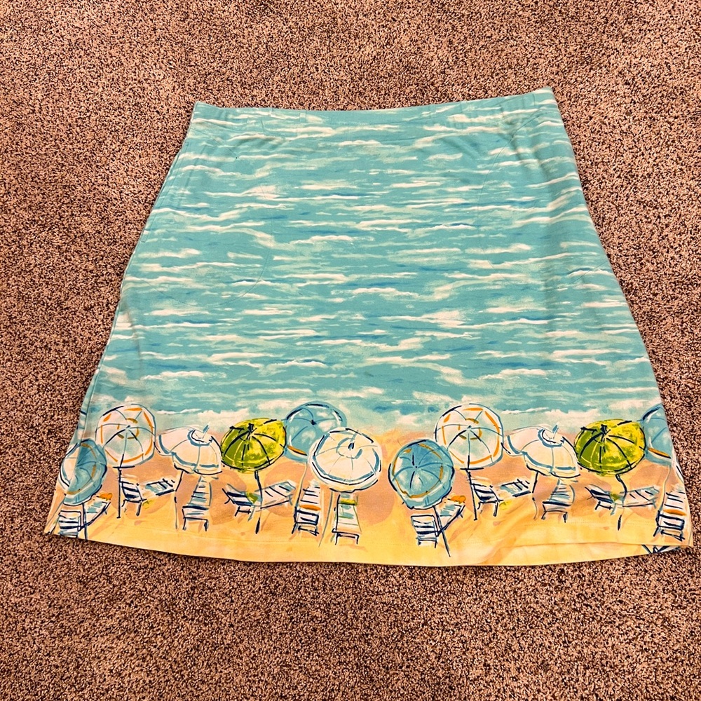 SOLD SOLD J.Jill Skirt